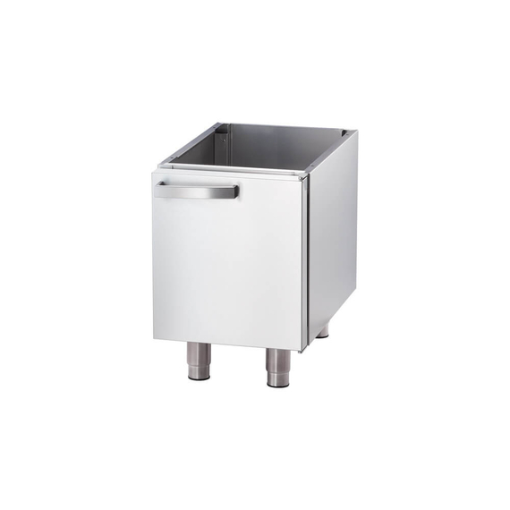 Gas-Griddleplatte als Tischgerät, Serie 700 ND - glatt 400x700x250 mm 4 Gas-Griddleplatte als Tischgerät, Serie 700 ND - glatt 400x700x250 mm