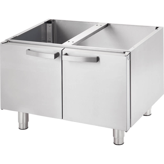 Stalgast Gas-Griddleplatte, gerillt, verchromt, Tischgerät, Serie 700 ND - gerillt 800x700x250 mm (BxTxH) 4 Stalgast Gas-Griddleplatte, gerillt, verchromt, Tischgerät, Serie 700 ND - gerillt 800x700x250 mm (BxTxH)