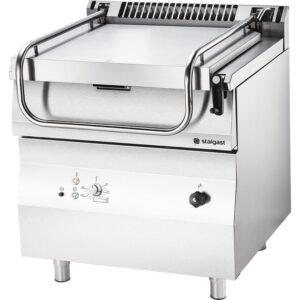 Stalgast Edelstahl Elektro-Kippbratpfanne aus der Serie 700 ND