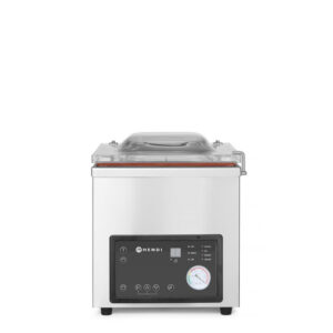 Hendi Vakuumkammer-Verpackungsmaschine Profi Line, Profi Line, Dichtungsband: 350 mm, 230V/750W, 450x555x(H)480mm
