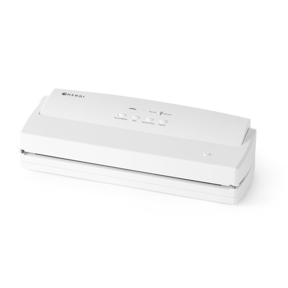 Hendi Vakuum-Verpackungsmaschine, Budget Line, 220-240V/100W, 390x160x(H)92mm 1 Hendi Vakuum-Verpackungsmaschine, Budget Line, 220-240V/100W, 390x160x(H)92mm