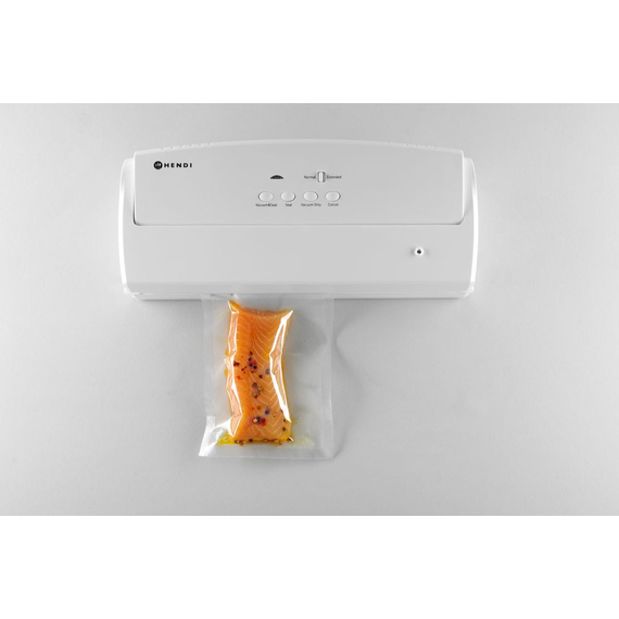Hendi Vakuum-Verpackungsmaschine, Budget Line, 220-240V/100W, 390x160x(H)92mm 3 Hendi Vakuum-Verpackungsmaschine, Budget Line, 220-240V/100W, 390x160x(H)92mm