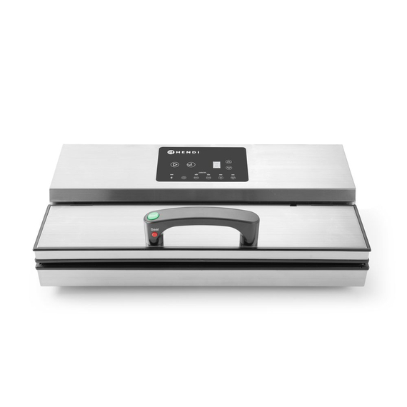 Hendi Vakuum-Verpackungsmaschine Kitchen Line, Kitchen Line, Schweißleiste 420 mm, 230V/550W, 570x263x(H)150mm Hendi Vakuum-Verpackungsmaschine Kitchen Line, Kitchen Line, Schweißleiste 420 mm, 230V/550W, 570x263x(H)150mm