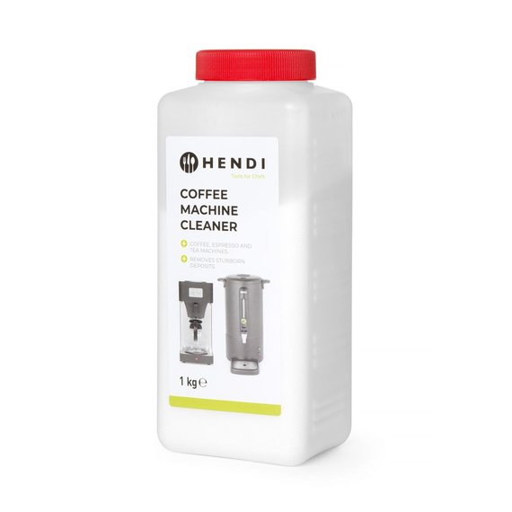 Hendi Kaffeemaschinenreiniger 1 Hendi Kaffeemaschinenreiniger