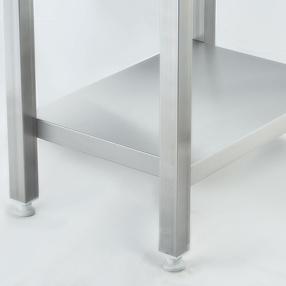 Stalgast Elektro-Griddleplatte als Standgerät - glatt, Unterbau offen, 400 x 700 x 850 mm (BxTxH) 3 Stalgast Elektro-Griddleplatte als Standgerät - glatt, Unterbau offen, 400 x 700 x 850 mm (BxTxH)