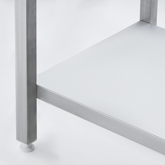 Stalgast Elektro-Griddleplatte als Standgerät - gerillt, Unterbau offen, 800 x 700 x 850 mm (BxTxH) 3 Stalgast Elektro-Griddleplatte als Standgerät - gerillt, Unterbau offen, 800 x 700 x 850 mm (BxTxH)