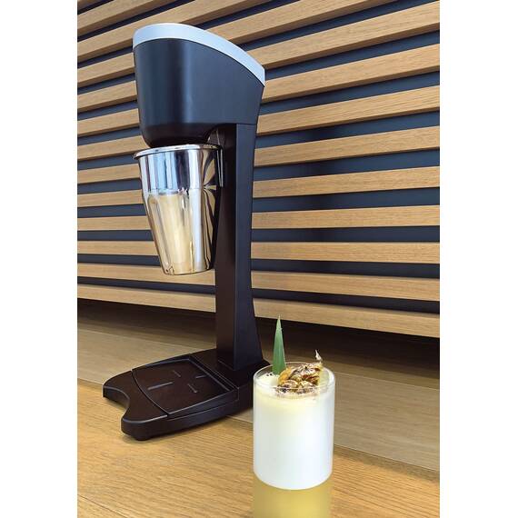 Nosch Mixer M98 Plus B black mit Edelstahlbehälter 2 Nosch Mixer M98 Plus B black mit Edelstahlbehälter