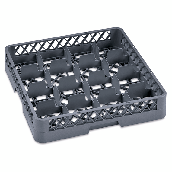 Was Germany Tassenkorb DISH RACK 98, mit 16 Einteilungen, Polypropylen Was Germany Tassenkorb DISH RACK 98, mit 16 Einteilungen, Polypropylen