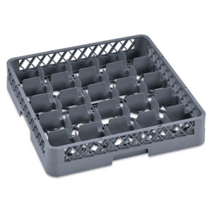 Was Germany Tassenkorb DISH RACK 98, mit 25 Einteilungen, Polypropylen