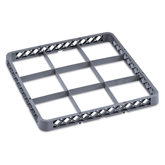 Was Germany Erweiterungselement DISH RACK 98 für 9860 009, Polypropylen Was Germany Erweiterungselement DISH RACK 98 für 9860 009, Polypropylen