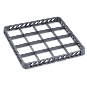 Was Germany Erweiterungselement DISH RACK 98 für 9860 016, Polypropylen