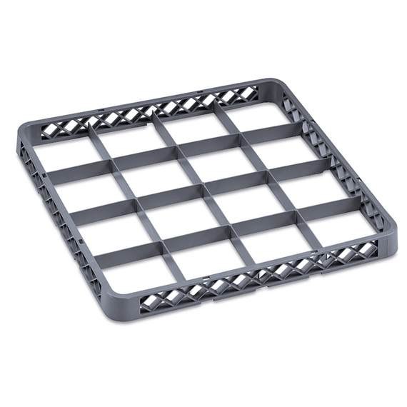 Was Germany Erweiterungselement DISH RACK 98 für 9860 016, Polypropylen Was Germany Erweiterungselement DISH RACK 98 für 9860 016, Polypropylen
