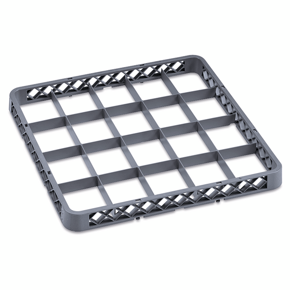 Was Germany Erweiterungselement DISH RACK 98 für 9860 020, Polypropylen Was Germany Erweiterungselement DISH RACK 98 für 9860 020, Polypropylen