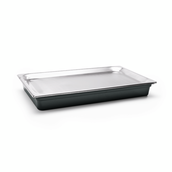 Was Germany Kühlschale GN 1/1, Chromnickelstahl, Polycarbonat Was Germany Kühlschale GN 1/1, Chromnickelstahl, Polycarbonat
