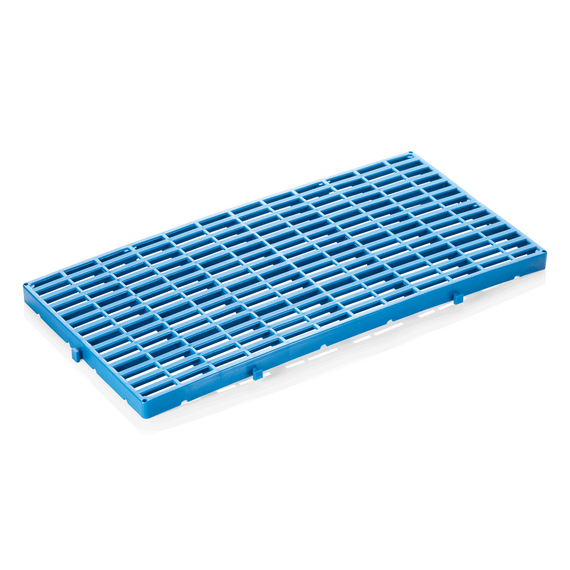Essentials Bodenrost System, Klick-System, 59 x 29,5 x 2,5 cm, HDPE Essentials Bodenrost System, Klick-System, 59 x 29,5 x 2,5 cm, HDPE