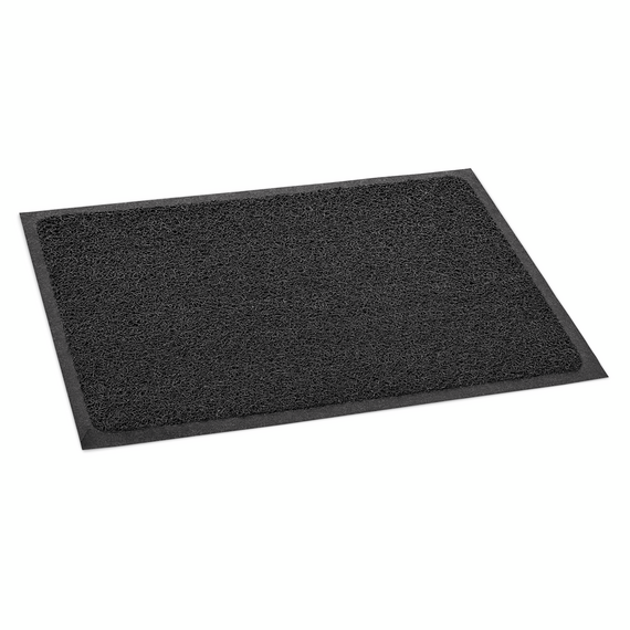 Was Germany Schmutzfangmatte, rutschhemmend mit Schaumstoffrücken, 150 x 120 x 1 cm, PVC Was Germany Schmutzfangmatte, rutschhemmend mit Schaumstoffrücken, 150 x 120 x 1 cm, PVC