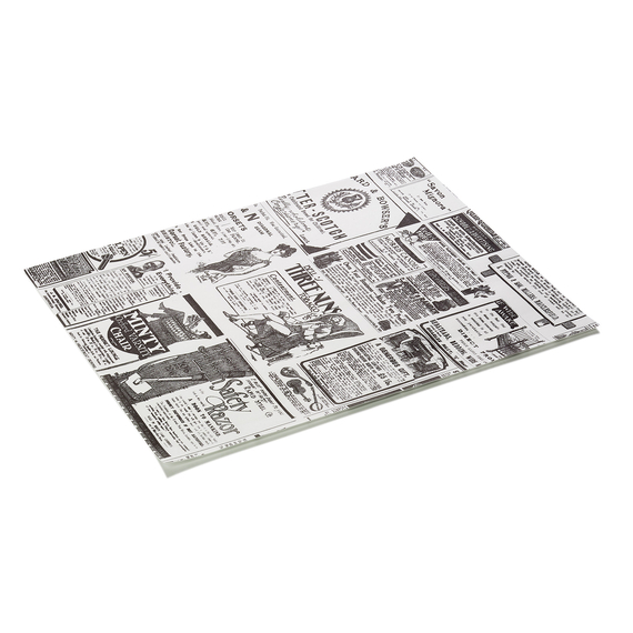 Was Germany Burgerpapier Times White Set WRAP & GO, 28 x 34 cm, Set á 1000 Stück, Fettpapier Was Germany Burgerpapier Times White Set WRAP & GO, 28 x 34 cm, Set á 1000 Stück, Fettpapier