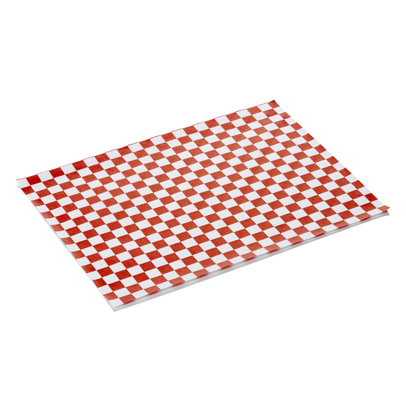 Was Germany Burgerpapier Rot Weiss Set WRAP & GO, 25 x 20, Set á 1000 Stück, Fettpapier Was Germany Burgerpapier Rot Weiss Set WRAP & GO, 25 x 20, Set á 1000 Stück, Fettpapier