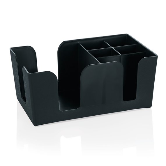 Essentials Bar-Caddy, 24 x 15 x 11 cm, Polypropylen Essentials Bar-Caddy, 24 x 15 x 11 cm, Polypropylen