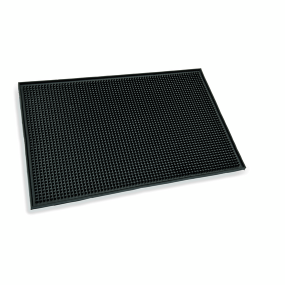 Was Germany Barmatte, 45 x 30 x 1 cm, Gummi Was Germany Barmatte, 45 x 30 x 1 cm, Gummi