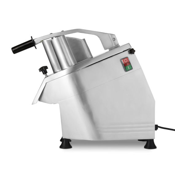 Maxima Gastro Gemüseschneidemaschine - Bis zu 450 kg/h - inkl. 5 Schnittscheiben 2 Maxima Gastro Gemüseschneidemaschine - Bis zu 450 kg/h - inkl. 5 Schnittscheiben