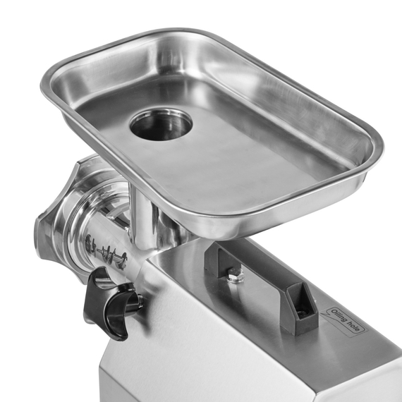 Maxima Gastro Fleischwolf - Bis zu 220 kg/h 8 Maxima Gastro Fleischwolf - Bis zu 220 kg/h