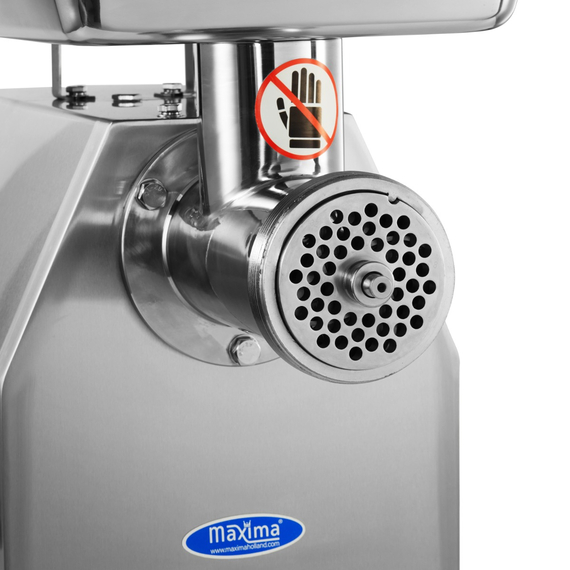 Maxima Gastro Fleischwolf - Bis zu 320 kg/h 8 Maxima Gastro Fleischwolf - Bis zu 320 kg/h