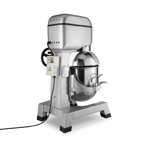 Maxima Gastro Planetenmischer - 40 l - Bis zu 20 kg Teig - 3 Geschwindigkeit 8 Maxima Gastro Planetenmischer - 40 l - Bis zu 20 kg Teig - 3 Geschwindigkeit