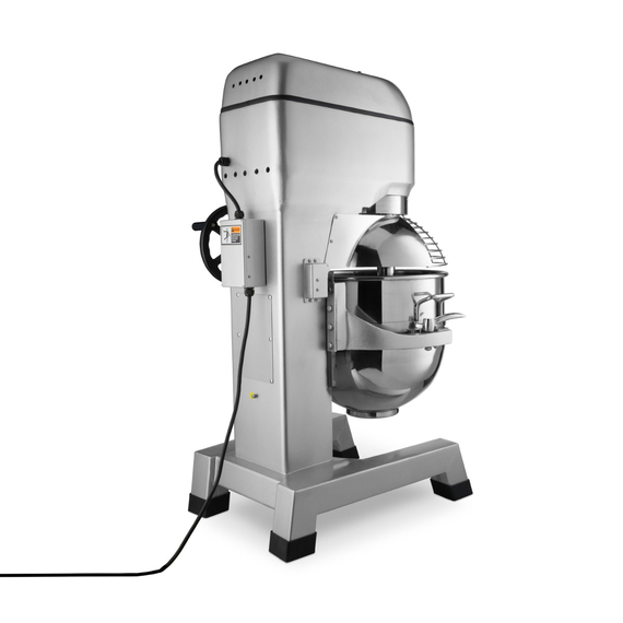 Maxima Gastro Planetenmischer - 60 l - Bis 30 kg Teig - 3 Geschwindigkeit 8 Maxima Gastro Planetenmischer - 60 l - Bis 30 kg Teig - 3 Geschwindigkeit