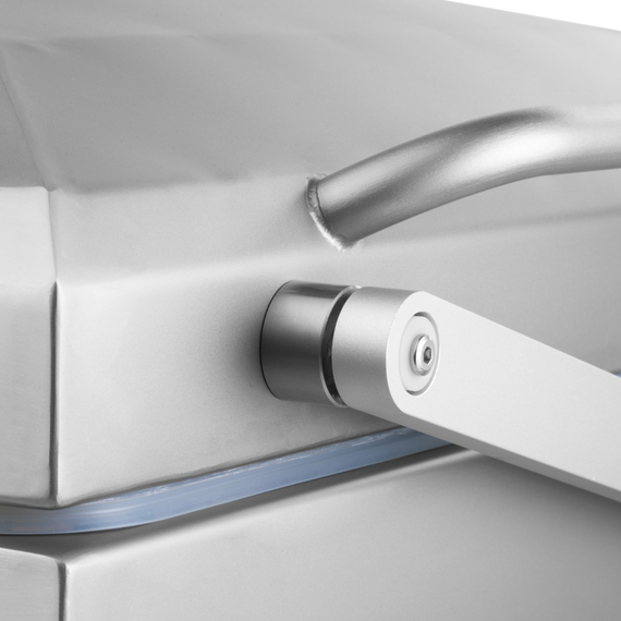 Maxima Gastro Vakuumiergerät - 60 cm Siegelbalken - W76 x D60 x H16 cm Doppelkammer 8 Maxima Gastro Vakuumiergerät - 60 cm Siegelbalken - W76 x D60 x H16 cm Doppelkammer