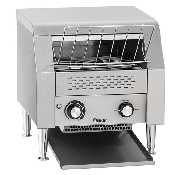 Bartscher Durchlauftoaster DLT150-1 1 Bartscher Durchlauftoaster DLT150-1