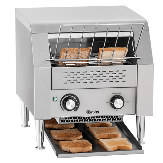 Bartscher Durchlauftoaster DLT150-1 Bartscher Durchlauftoaster DLT150-1