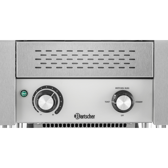 Bartscher Durchlauftoaster DLT150-1 2 Bartscher Durchlauftoaster DLT150-1