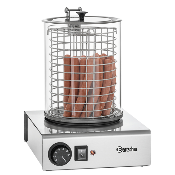 Bartscher Hot-Dog-Gerät Bartscher Hot-Dog-Gerät