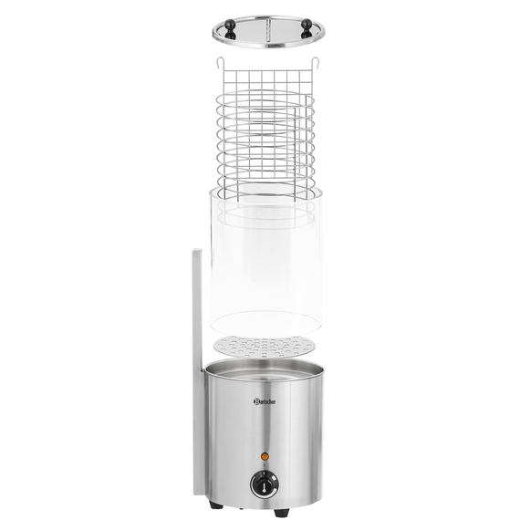 Bartscher Hot-Dog-Gerät B2000 6 Bartscher Hot-Dog-Gerät B2000