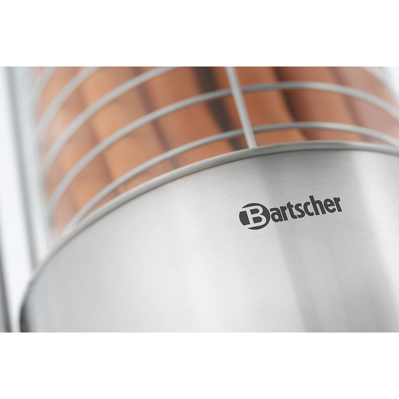 Bartscher Hot-Dog-Gerät B2000 9 Bartscher Hot-Dog-Gerät B2000