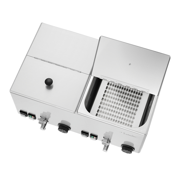 Bartscher Würstchenwärmer 2KA20 2 Bartscher Würstchenwärmer 2KA20