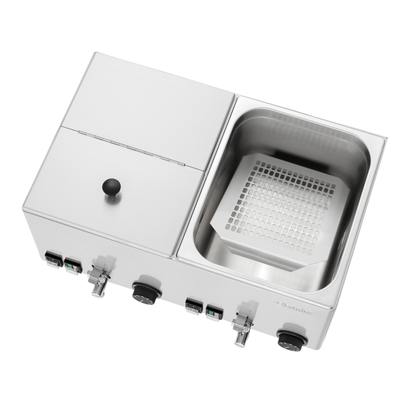 Bartscher Würstchenwärmer 2KA20 3 Bartscher Würstchenwärmer 2KA20