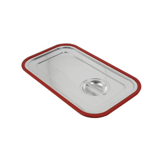 Bartscher Deckel 1/1GN, mit Dichtung 1 Bartscher Deckel 1/1GN, mit Dichtung
