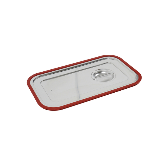 Bartscher Deckel 1/1GN, mit Dichtung 2 Bartscher Deckel 1/1GN, mit Dichtung