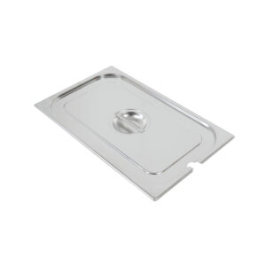 Bartscher Deckel 1/1GN, mit Löffelaussparung