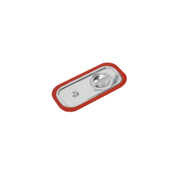 Bartscher Deckel 1/3GN, mit Dichtung 2 Bartscher Deckel 1/3GN, mit Dichtung