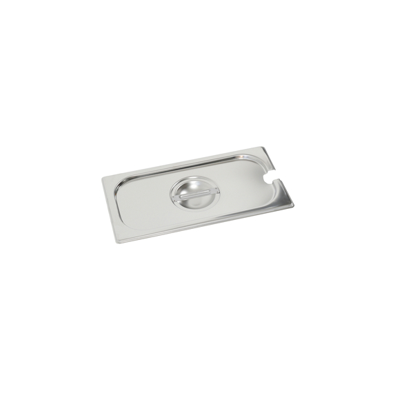 Bartscher Deckel 1/3GN, mit Löffelaussparung 2 Bartscher Deckel 1/3GN, mit Löffelaussparung