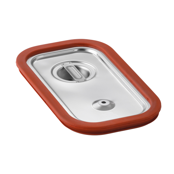 Bartscher Deckel 1/4GN, mit Dichtung Bartscher Deckel 1/4GN, mit Dichtung