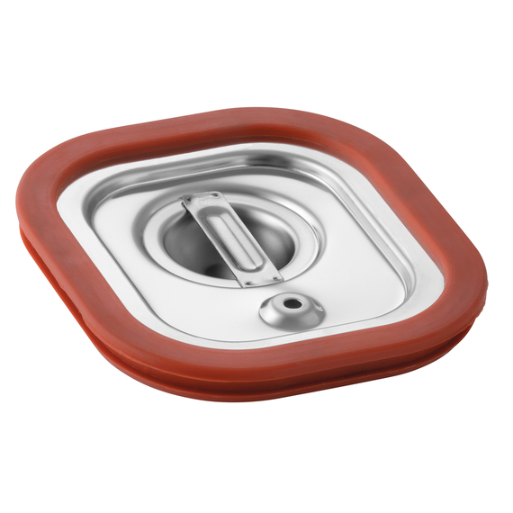 Bartscher Deckel 1/6GN, mit Dichtung Bartscher Deckel 1/6GN, mit Dichtung
