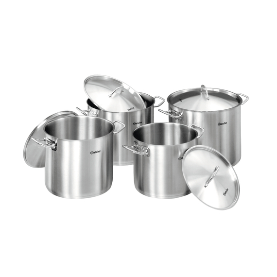 Bartscher Kochtopf-Set T4 Bartscher Kochtopf-Set T4