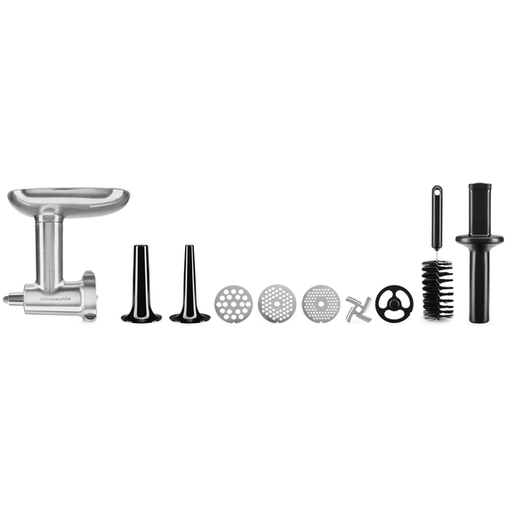 Bartscher Fleischwolf Alu II für KitchenAid 1 Bartscher Fleischwolf Alu II für KitchenAid