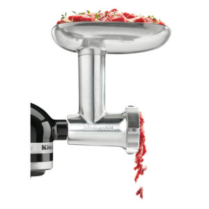 Bartscher Fleischwolf Alu II für KitchenAid