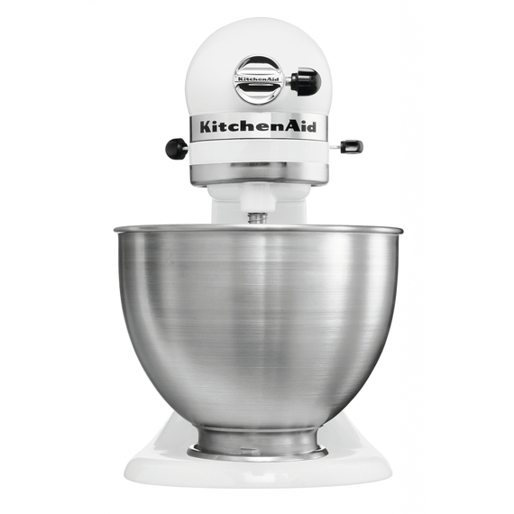 Bartscher KitchenAid 5K45SSEWH, weiß, 4,28L 2 Bartscher KitchenAid 5K45SSEWH, weiß, 4,28L