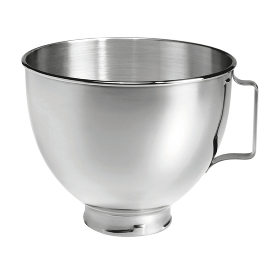 Bartscher KitchenAid 5K45SSEWH, weiß, 4,28L 2 Bartscher KitchenAid 5K45SSEWH, weiß, 4,28L